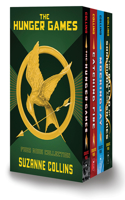 The Hunger Games: Four Book Collection: (The Hunger Games)