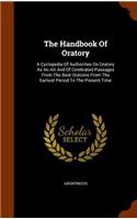 The Handbook of Oratory