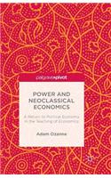 Power and Neoclassical Economics