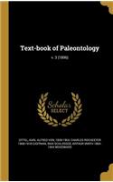 Text-book of Paleontology; v. 3 (1896)