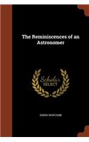 The Reminiscences of an Astronomer