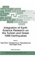 Integration of Earth Science Research on the Turkish and Greek 1999 Earthquakes