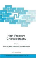 High-Pressure Crystallography