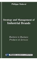 Strategy and Management of Industrial Brands