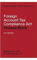 Foreign Account Tax Compliance Act Answer Book
