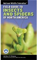 National Wildlife Federation Field Guide to Insects and Spiders & Related Species of North America