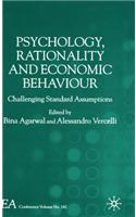 Psychology, Rationality and Economic Behaviour