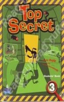Top Secret Students Book and e-book pack 3