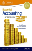 Essential Accounting for Cambridge IGCSE® Workbook