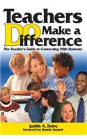 Teachers DO Make a Difference