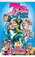 Jojo's Bizarre Adventure: Part 3--Stardust Crusaders (Single Volume Edition), Vol. 4