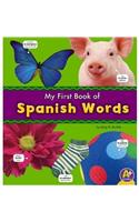 My First Book of Spanish Words