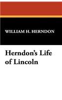 Herndon's Life of Lincoln