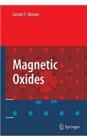 Magnetic Oxides