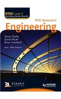 BTEC National Engineering
