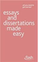 Essays and Dissertations Made Easy