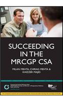 Succeeding in the MRCGP CSA