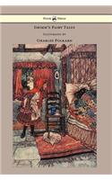 Grimm's Fairy Tales - Illustrated by Charles Folkard