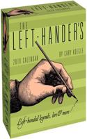 LEFTHANDERS 2018 DAYTODAY CALENDAR