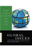 Global Issues 2013 Edition
