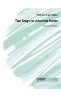 2 Songs on American Poems