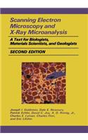 Scanning Electron Microscopy and X-Ray Microanalysis