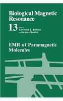 Emr of Paramagnetic Molecules