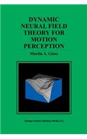 Dynamic Neural Field Theory for Motion Perception