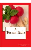 A Tuscan Table