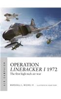 Operation Linebacker I 1972