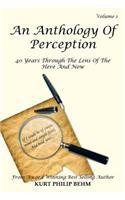 Anthology of Perception Vol. 1