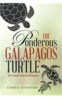 Ponderous Galapagos Turtle