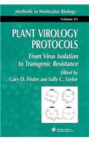 Plant Virology Protocols