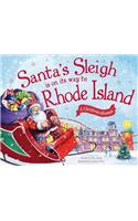Santa's Sleigh is on its Way to Rhode Island: A Christmas Adventure