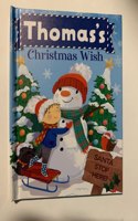 Thomas's Christmas Wish: (Christmas Wish)
