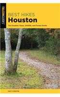 Best Hikes Houston