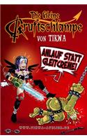 kleine Gruftschlampe - Anlauf statt Gleitcreme!