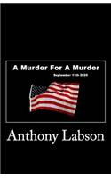 Murder For A Murder