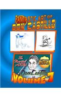 Fantastic Art of Don Castillo Vol. 7