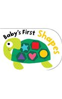 Baby's First Shapes