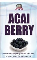 Acai Berry