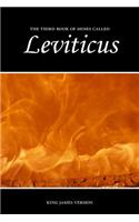 Leviticus (KJV)