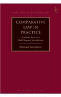 Comparative Law in Practice