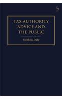 Tax Authority Advice and the Public
