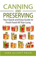 Canning & Preserving