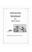 Interactive Notebook for Abel's Island