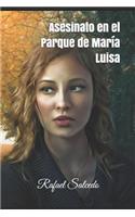 Asesinato en el Parque de María Luisa