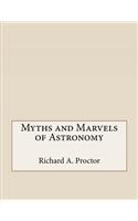 Myths and Marvels of Astronomy