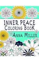 Inner Peace Coloring Book (Vol.2)