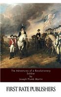 The Adventures Of A Revolutionary Soldier